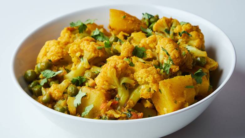 ALOO GOBI (NO ONION/NO GARLIC)