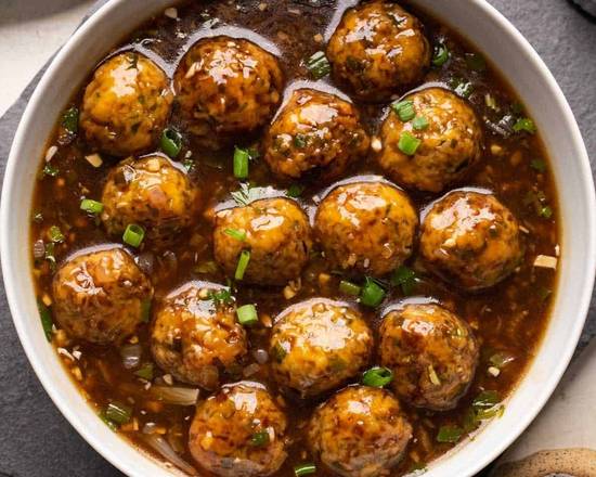Veg Manchurian