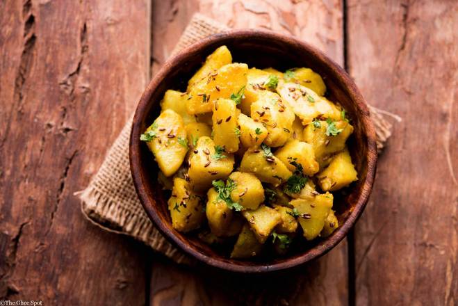 JEERA ALOO