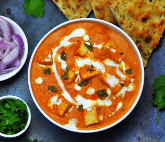 PANEER MAKHNI (NO ONION/NO GARLIC)