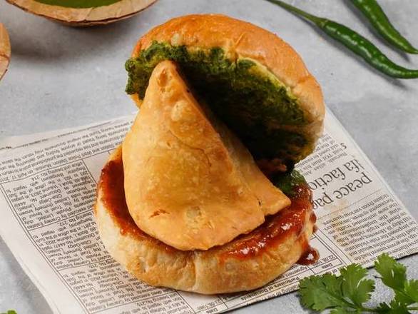 Samosa Pav