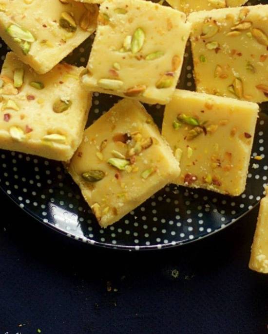 KHOYA BARFI