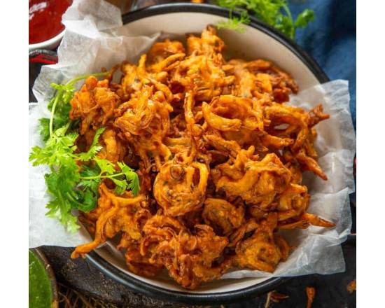 Onion Pakora