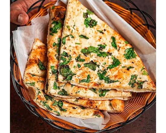 Garlic Naan