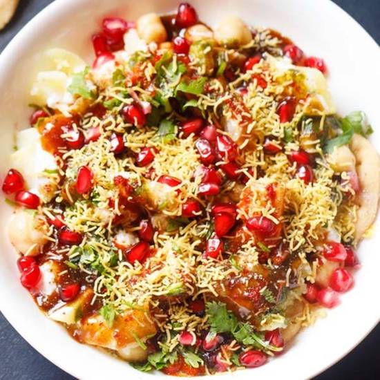 WEDNESDAY SPECIAL (CHAT PAPDI)