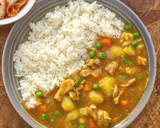 Rice & Curry