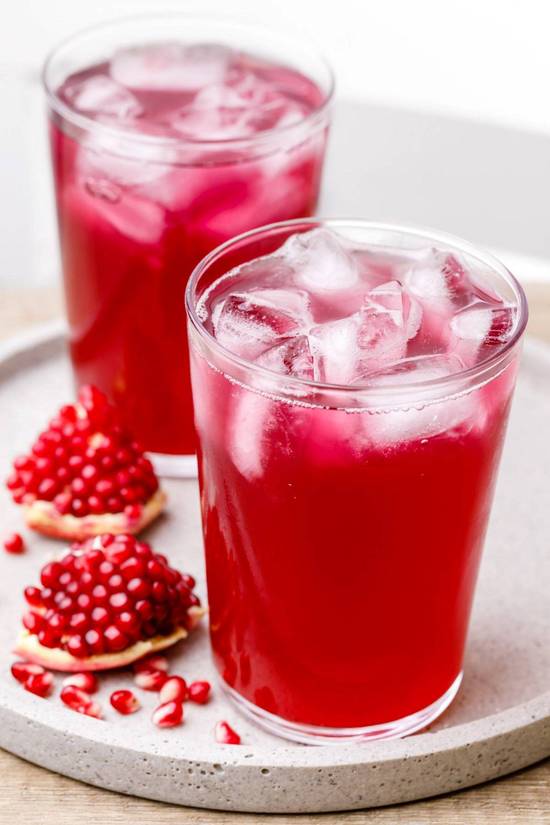 FRESH POMEGRANATE JUICE