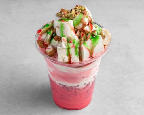 Kulfi Falooda Drink