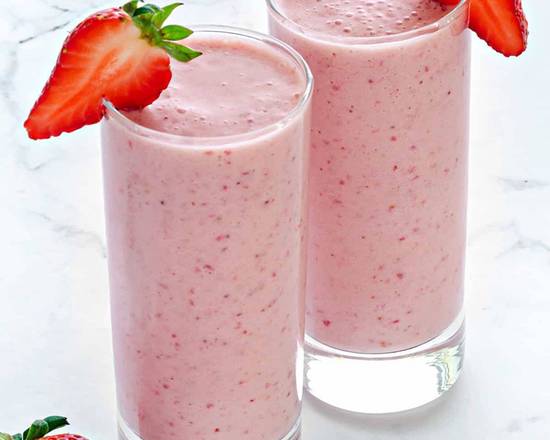 Strawberry Shake
