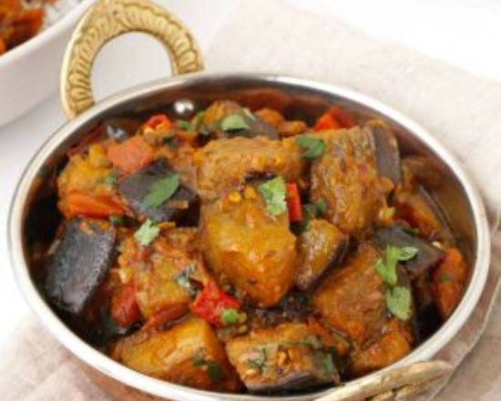 Eggplant Patiala