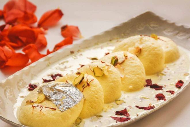 Rasmalai(2 pcs)