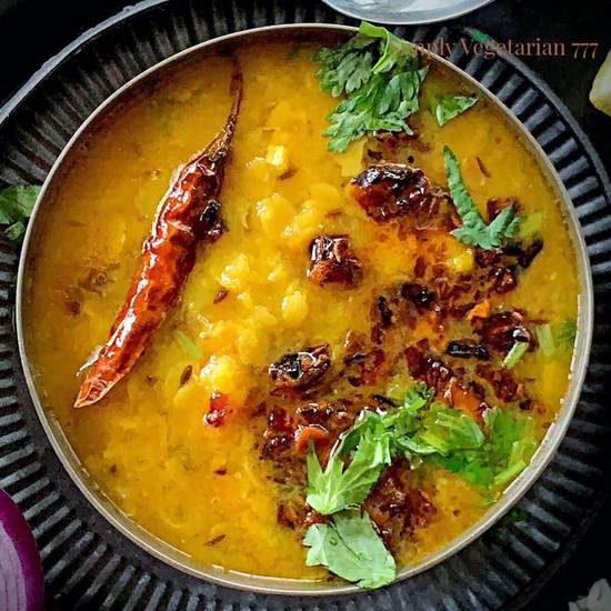 DAL TADKA (NO ONION/NO GARLIC)