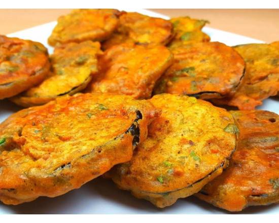 Baigan Pakora
