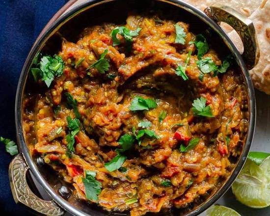 Baingan Bharta