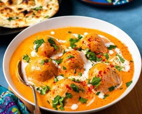 Malai Kofta