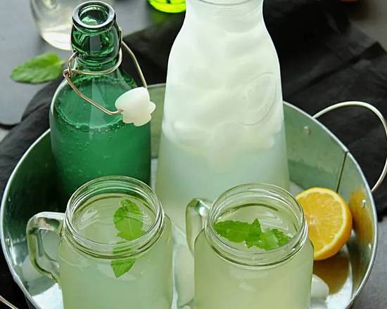 Lime Soda