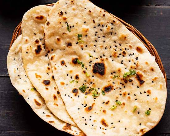 Plain Naan