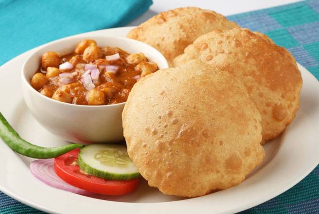 Chana Bhatura