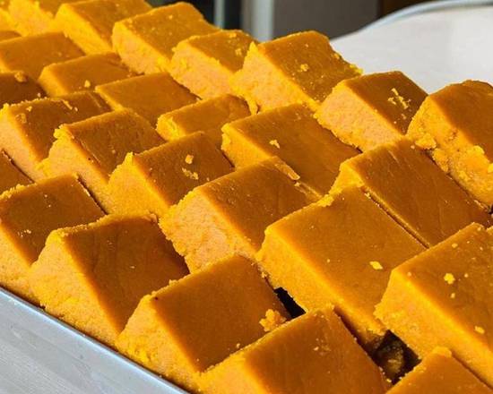 Besan Barfi