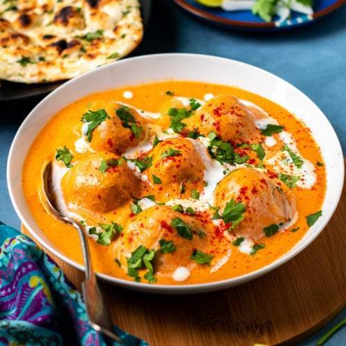 MALAI KOFTA (NO ONION/NO GARLIC)