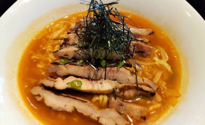 Spicy Chicken Ramen