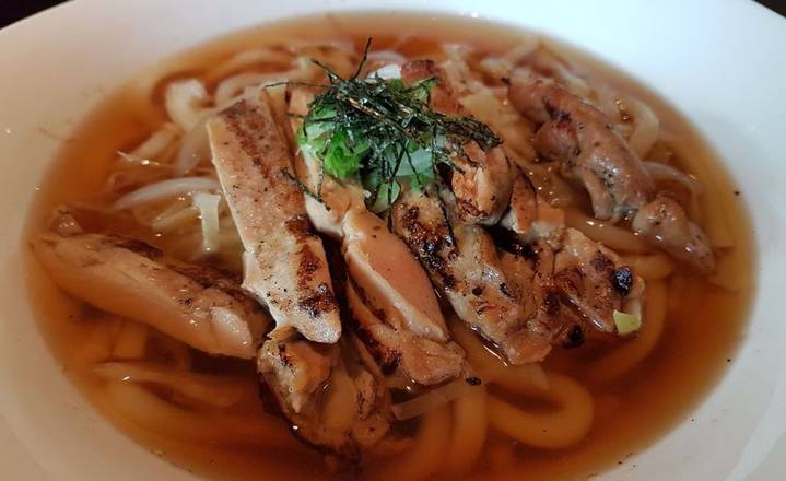 Chicken Udon