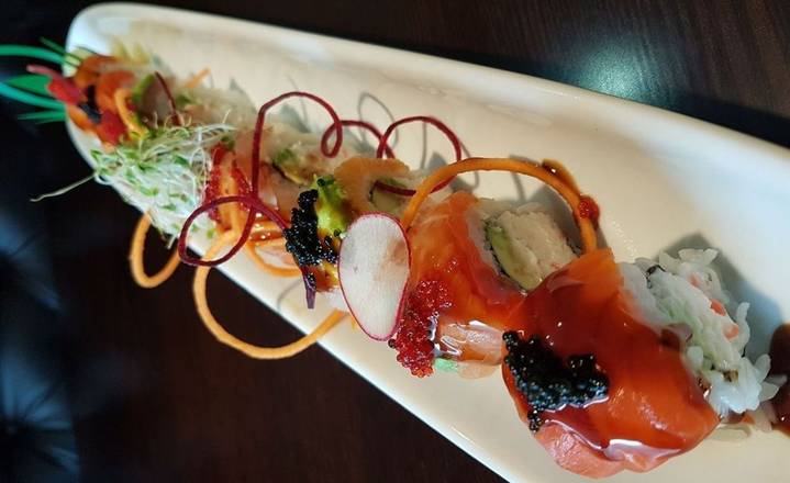 Red Dragon Roll