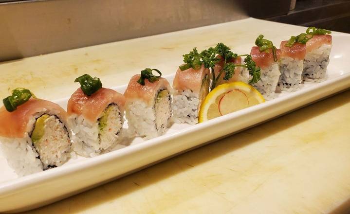 Poke Poke Roll