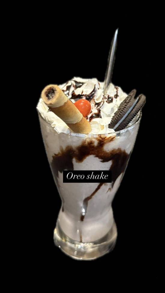 Oreo Shake
