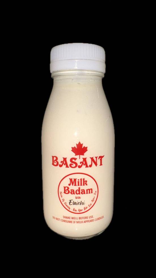 Basant Milk Badam(Elaichi Special)
