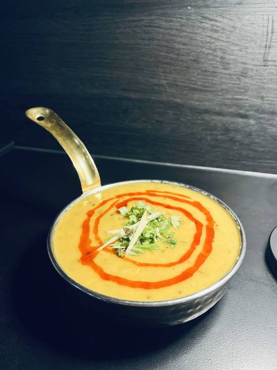 Yellow Daal Double Tadka