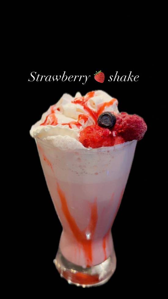 Strawberry Shake