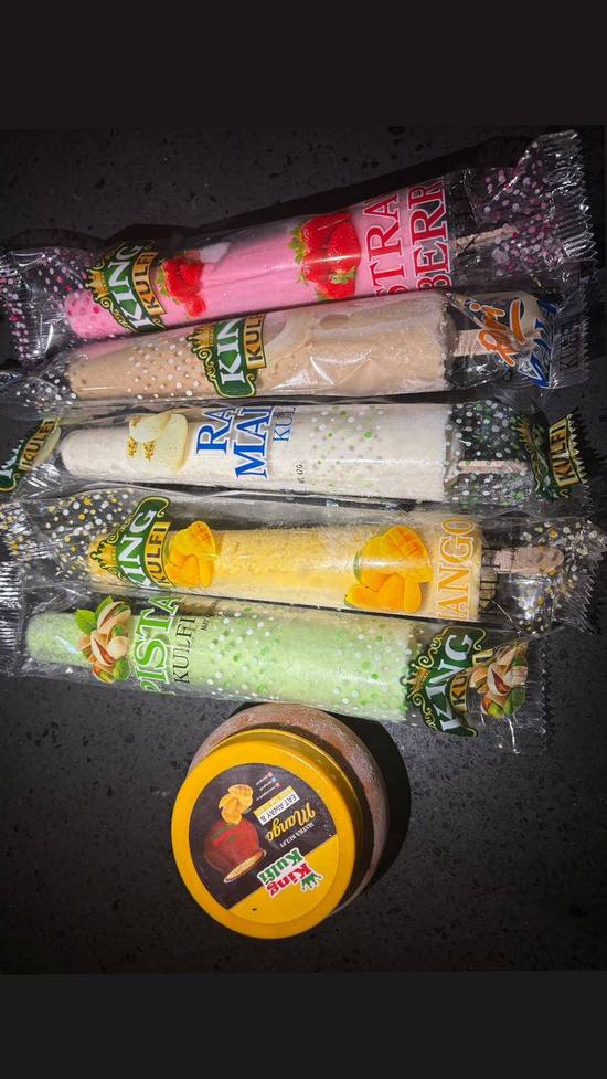 Matke Wali Khoya Kulfi