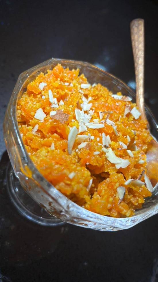 Gajar Ka Halwa