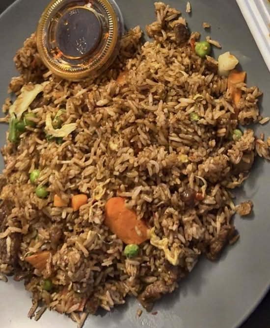 Beef Fried Rice