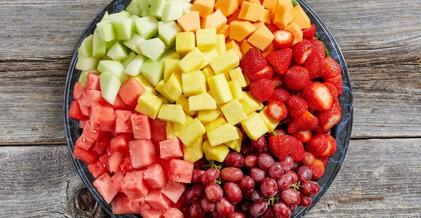 Market Fresh Fruit Platter