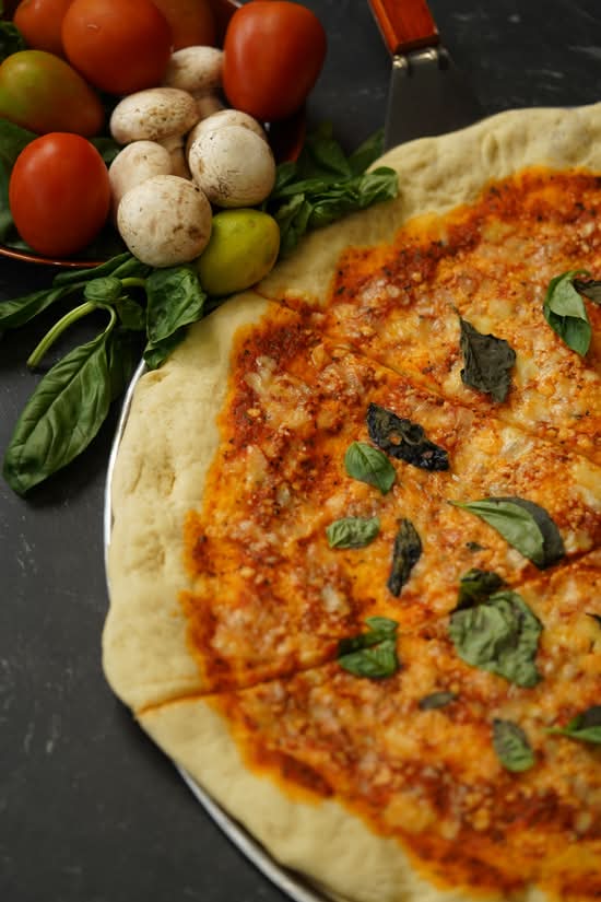 Margarita Pizza