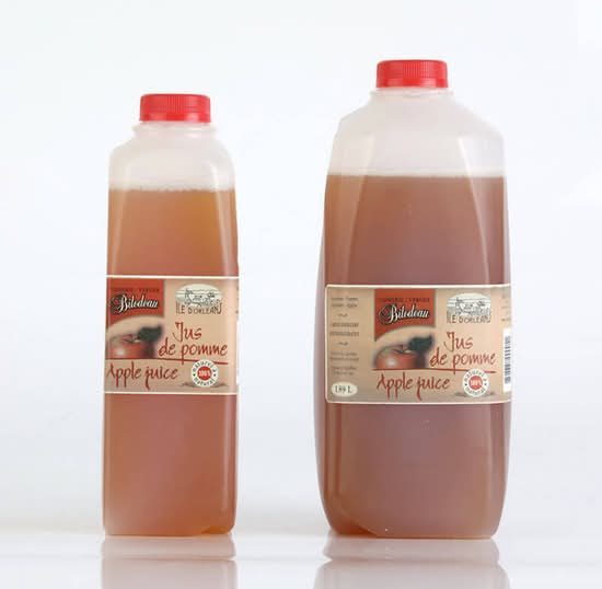 Jus de Pomme / Apple Juice