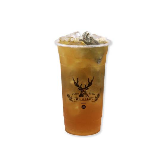 Peach Oolong