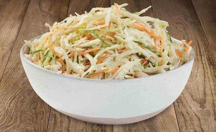 Salade de chou crémeuse - format familial / Creamy Coleslaw - Family Size