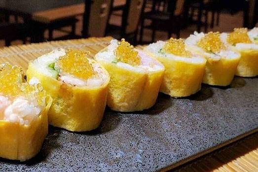 San Francisco Roll