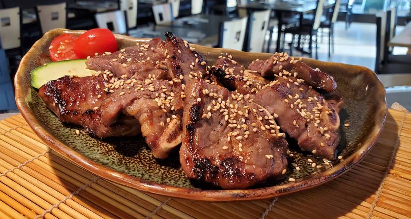 Garlic Short Ribs