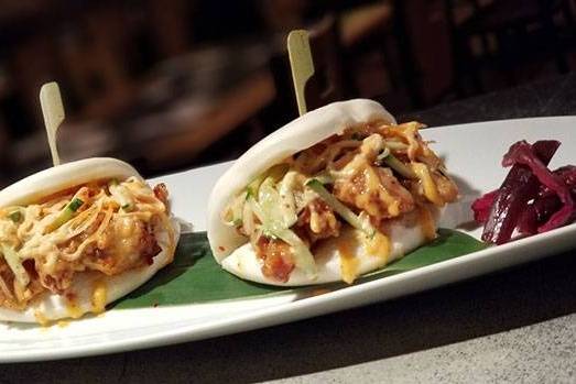 Bao Buns