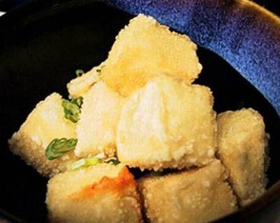 Agedashi Tofu