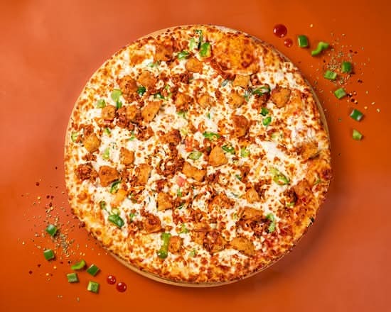 Plant-Based Meat Lover Pizza