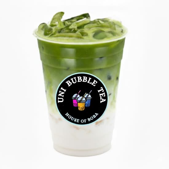 Matcha Latte