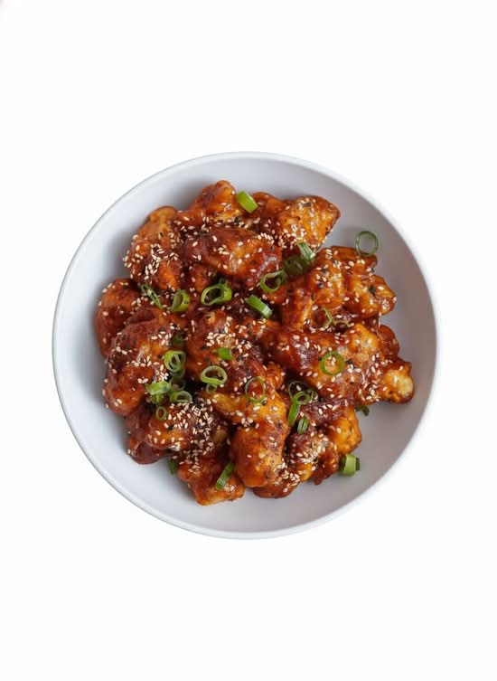 General TSO Chicken