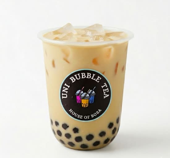 Pearl Milk Tea