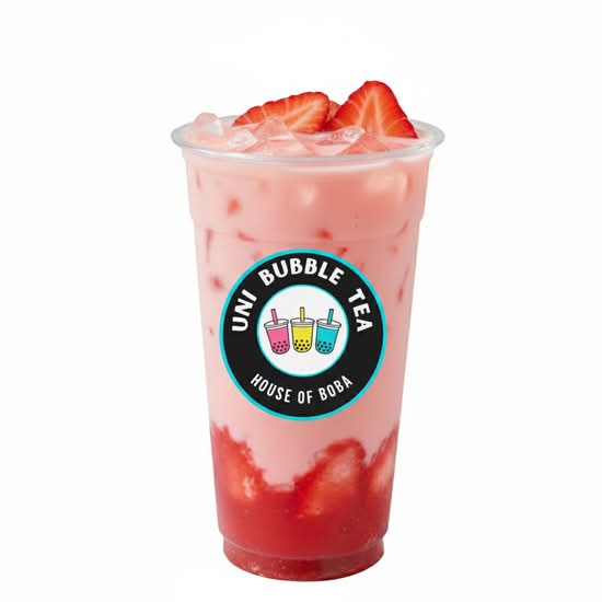 Y7. Strawberry Yakult