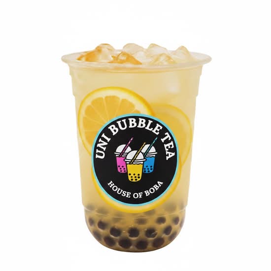 Honey Lemon Tea -No Sugar